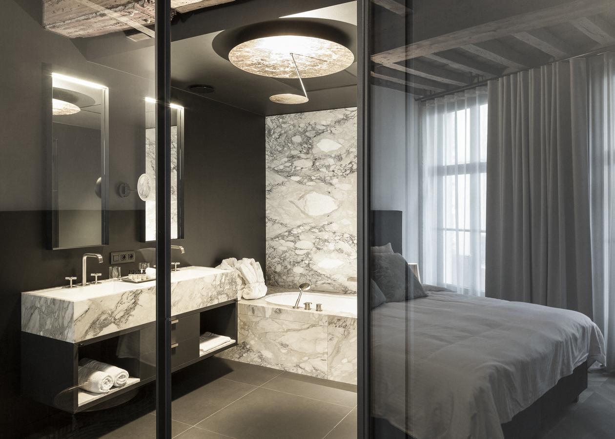 Gulde Schoen Luxury Studio-Apartments 안트베르펜 외부 사진