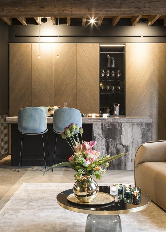 Gulde Schoen Luxury Studio-Apartments 안트베르펜 외부 사진