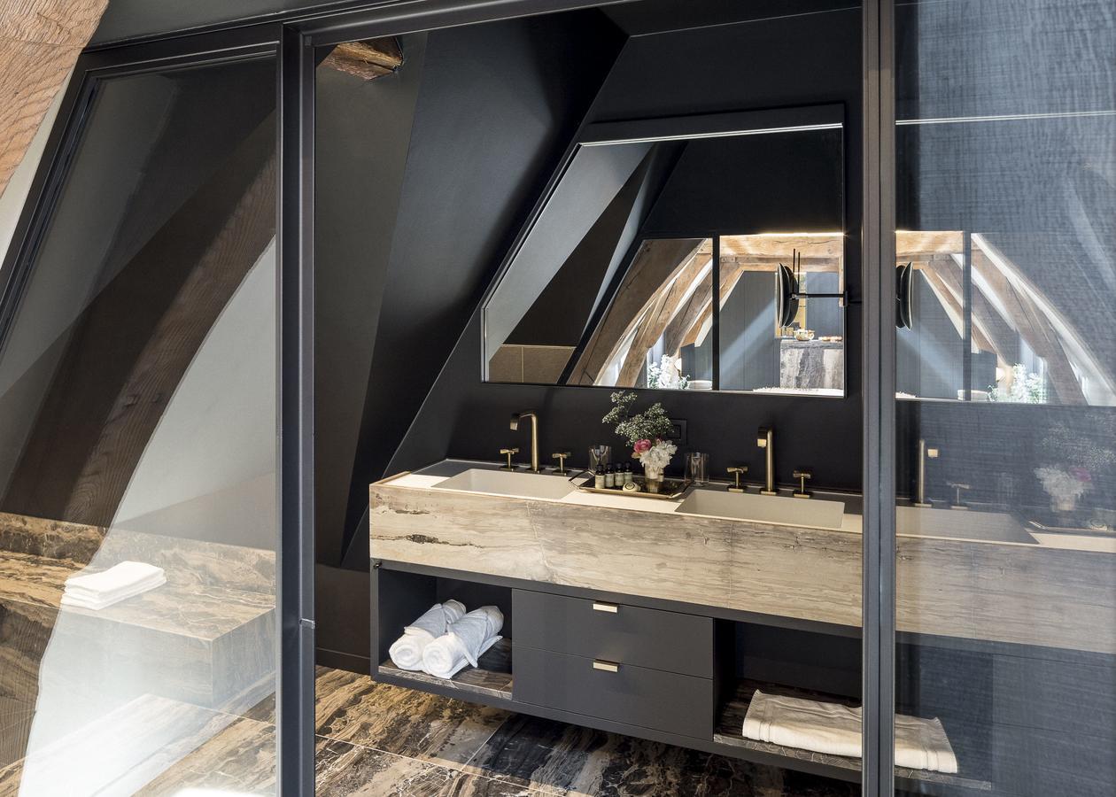 Gulde Schoen Luxury Studio-Apartments 안트베르펜 외부 사진