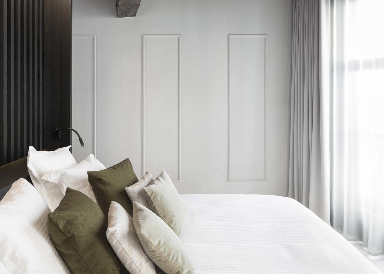 Gulde Schoen Luxury Studio-Apartments 안트베르펜 외부 사진