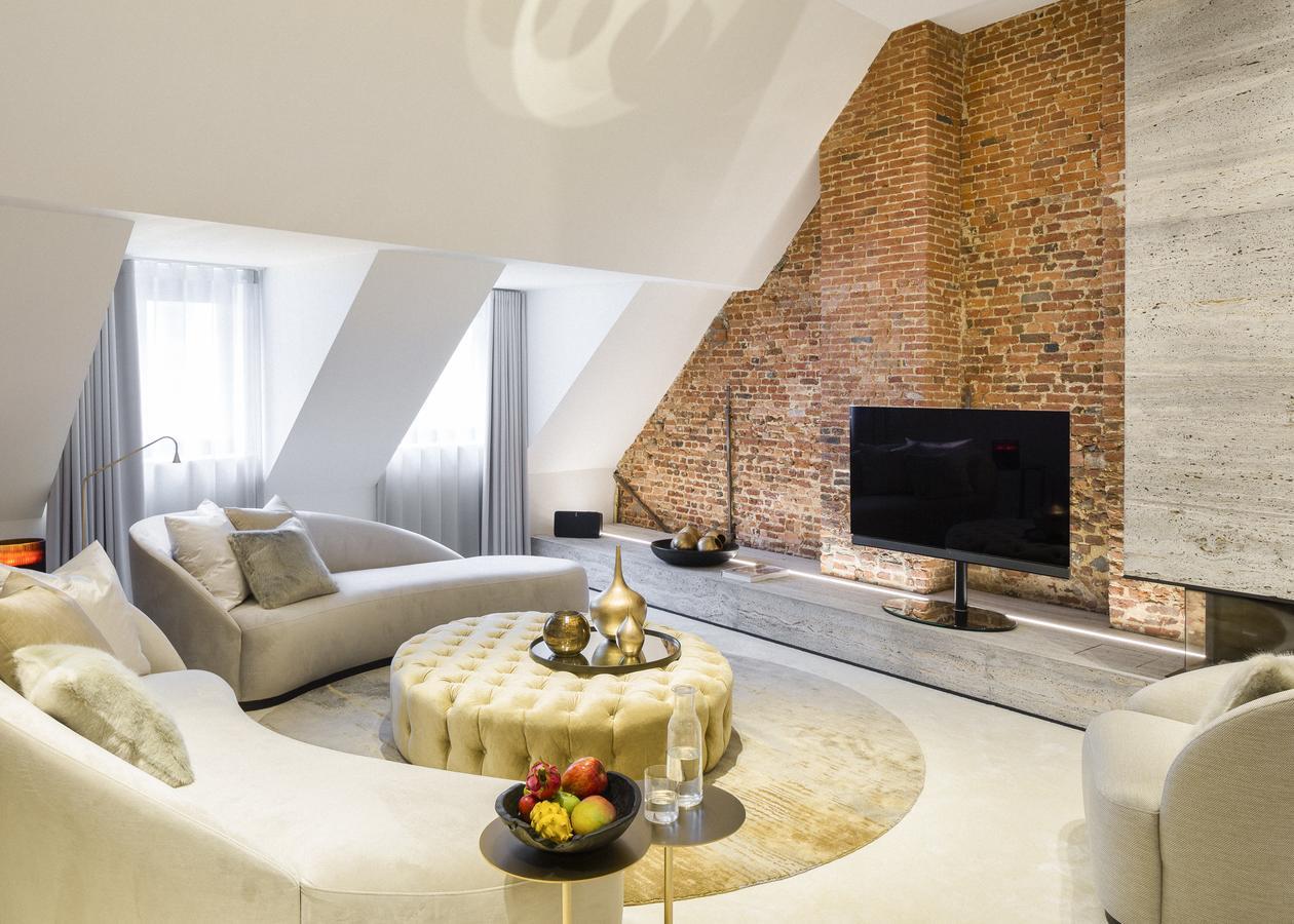 Gulde Schoen Luxury Studio-Apartments 안트베르펜 외부 사진