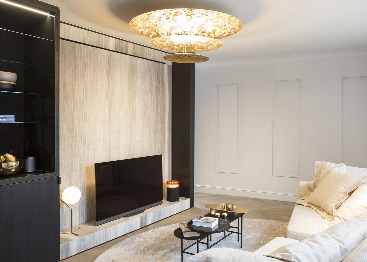Gulde Schoen Luxury Studio-Apartments 안트베르펜 외부 사진