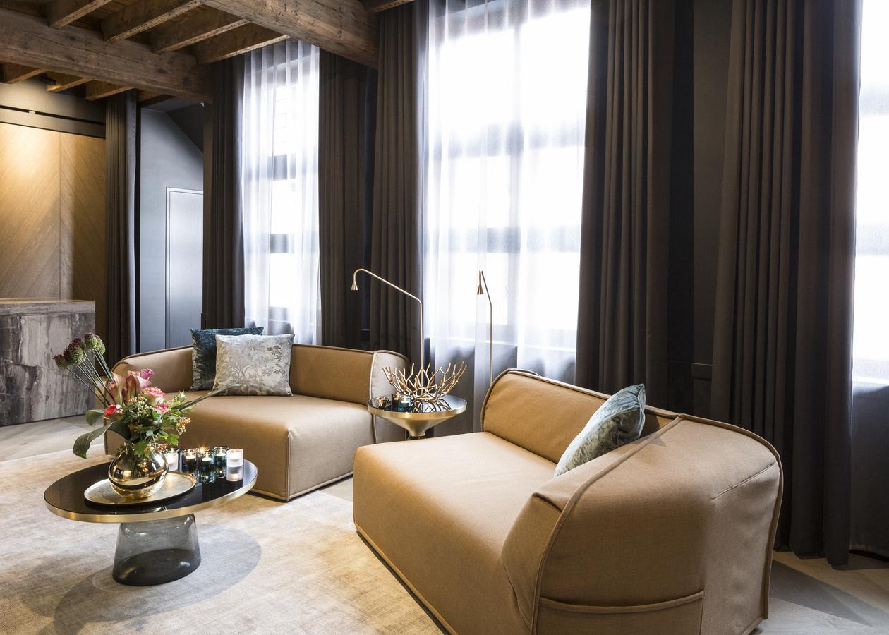 Gulde Schoen Luxury Studio-Apartments 안트베르펜 외부 사진