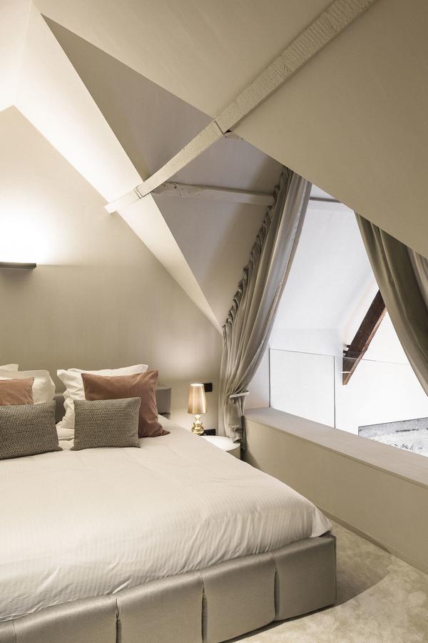 Gulde Schoen Luxury Studio-Apartments 안트베르펜 외부 사진