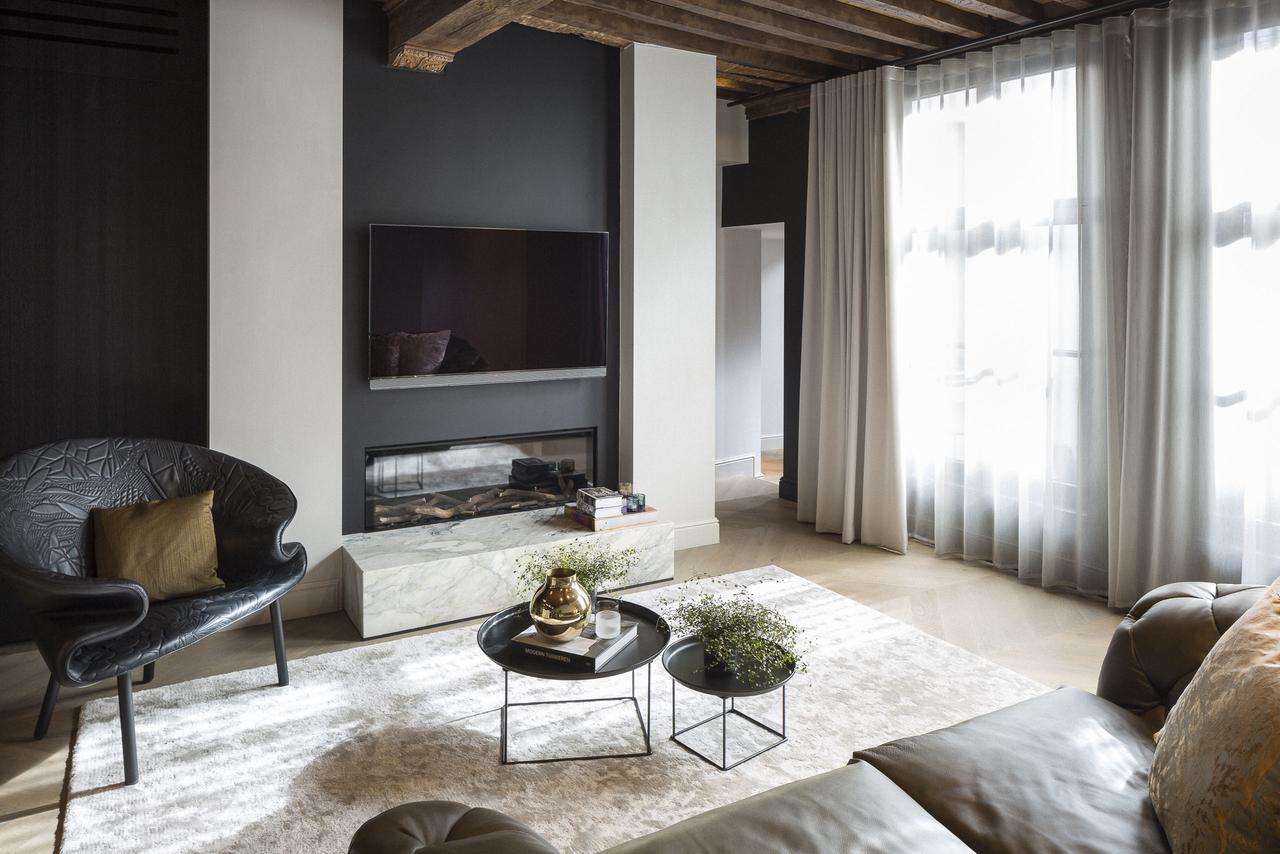 Gulde Schoen Luxury Studio-Apartments 안트베르펜 외부 사진
