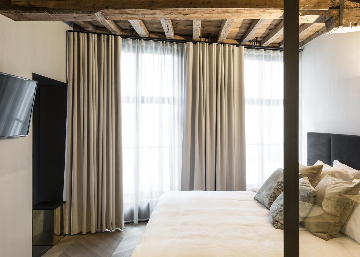 Gulde Schoen Luxury Studio-Apartments 안트베르펜 외부 사진