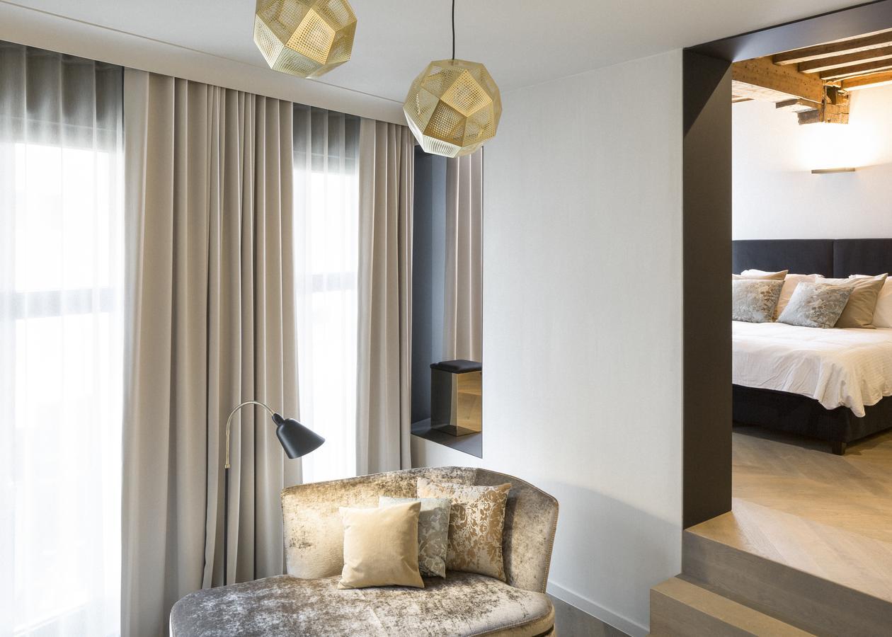 Gulde Schoen Luxury Studio-Apartments 안트베르펜 외부 사진