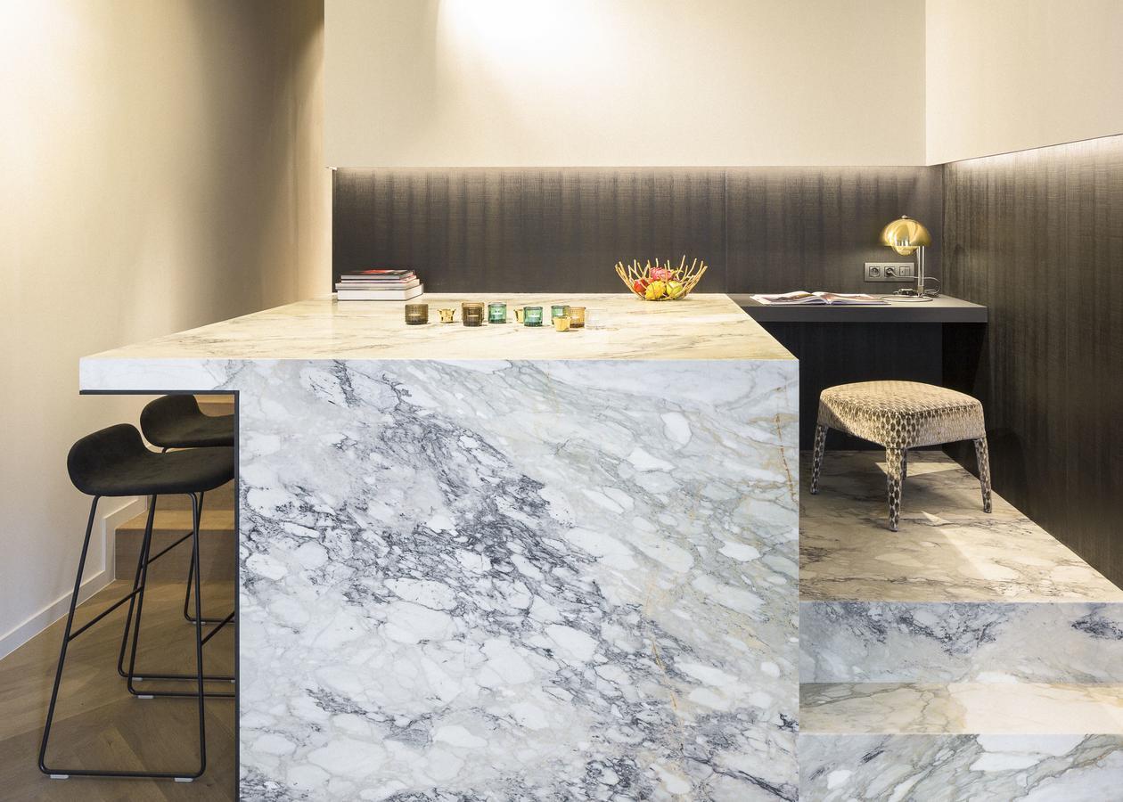 Gulde Schoen Luxury Studio-Apartments 안트베르펜 외부 사진