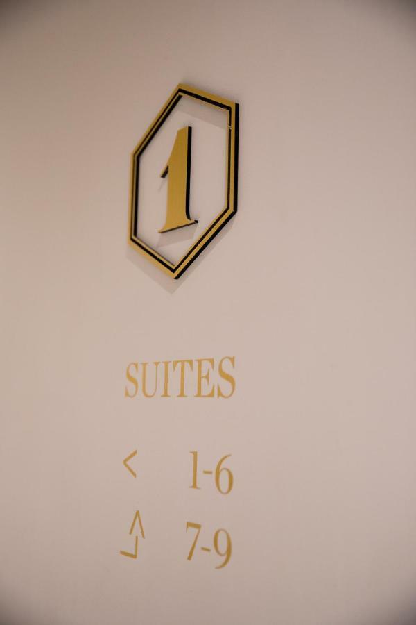 Gulde Schoen Luxury Studio-Apartments 안트베르펜 외부 사진